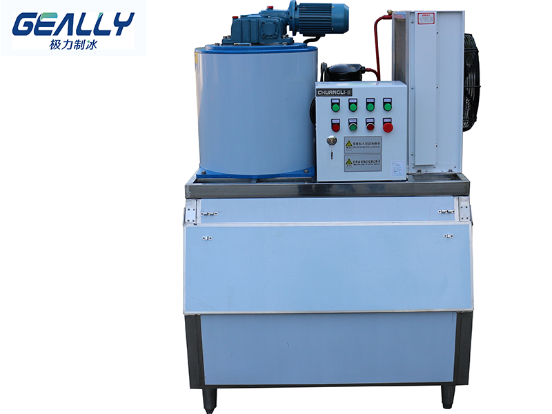 制冰機(jī)的工作過程以及造成壓縮機(jī)聲音過大有哪些原因？