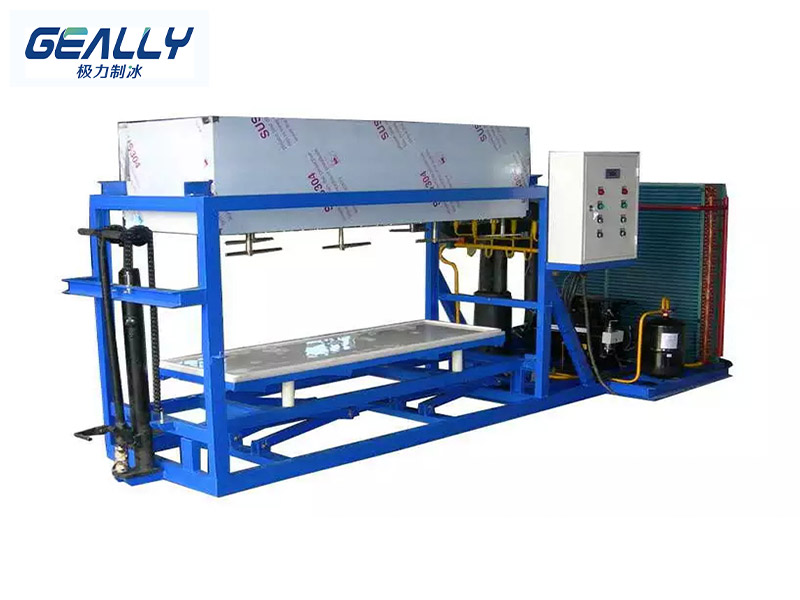 塊冰機的優(yōu)勢有哪些？挑選塊冰機要看哪幾方面？