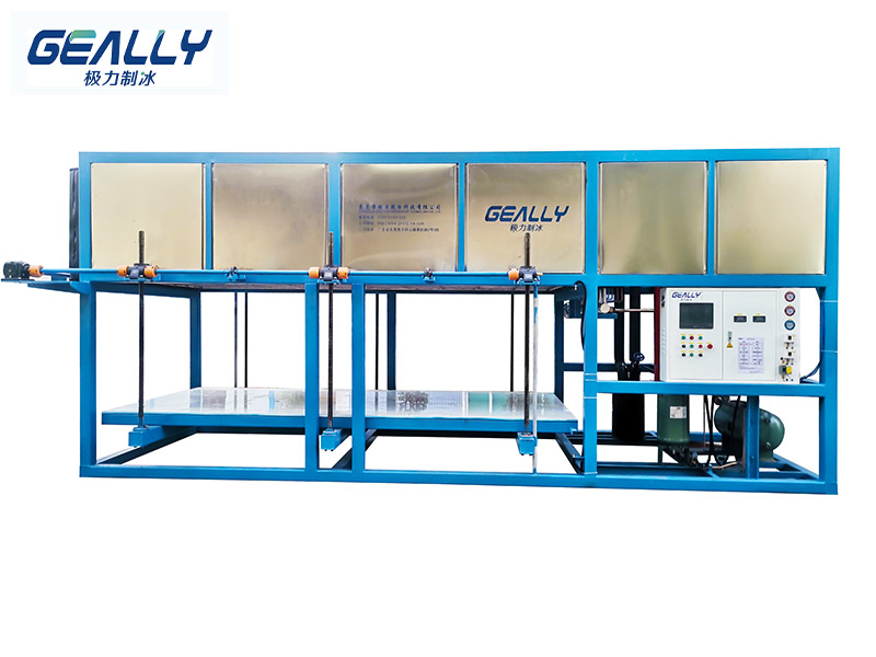 冰磚機的使用注意事項以及如何清理水垢？